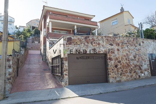 Maison de luxe à Vallirana, Province de Barcelone