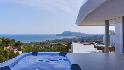 Villa in Altea, Alicante