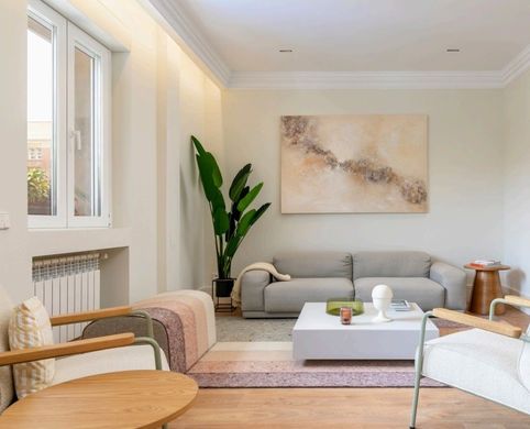 マドリード, マドリッドのアパートメント