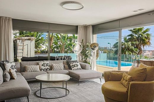 Luxury home in Sitges, Province of Barcelona