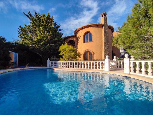 Villa - Cumbre del Sol, Provincia de Alicante