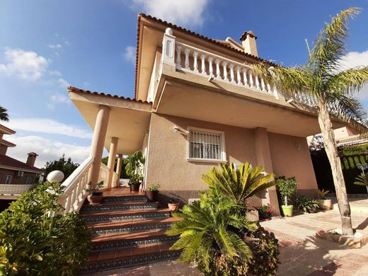 Maison individuelle à Benidorm, Alicante