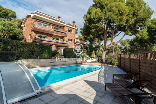 Maison de luxe à Castelldefels, Province de Barcelone