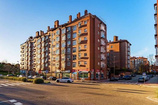 Cobertura - Madrid, Provincia de Madrid