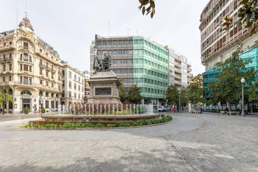 Bureau à Grenade, Andalousie