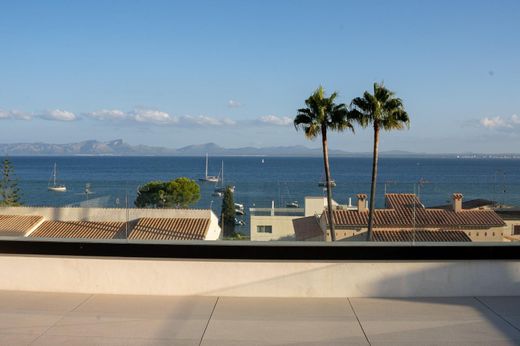 Alcúdia, Illes Balearsのヴィラ