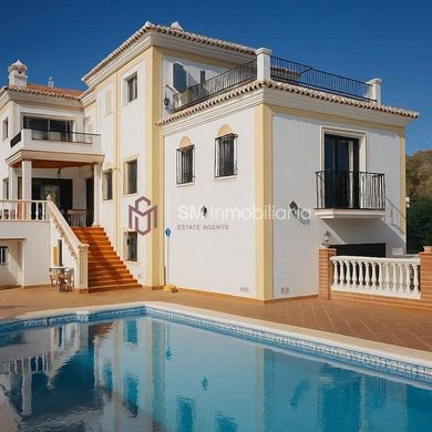 Villa in Frigiliana, Malaga