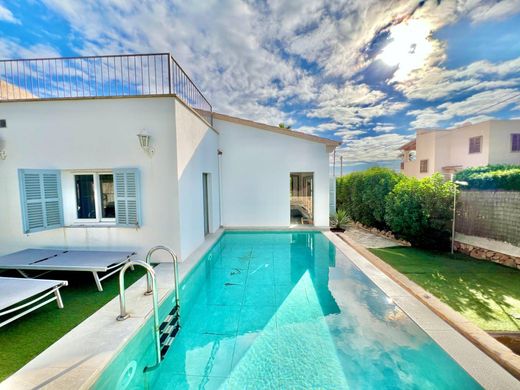 Частный Дом, Santanyí, Illes Balears