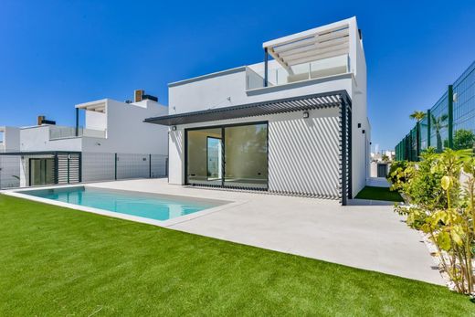 Maison individuelle à Finestrat, Alicante