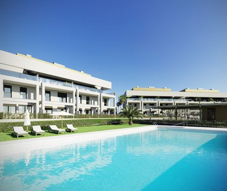 Apartment in Estepona, Malaga