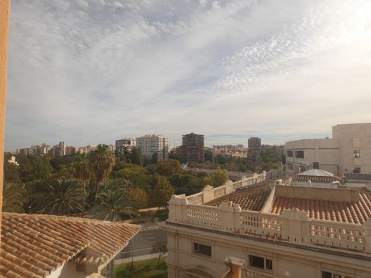 Residential complexes in Valencia