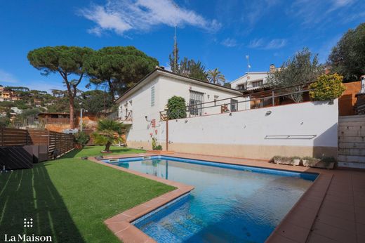 Luxury home in Argentona, Province of Barcelona
