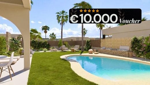 빌라 / Los Baños, Murcia