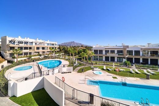 Apartment in Estepona, Malaga