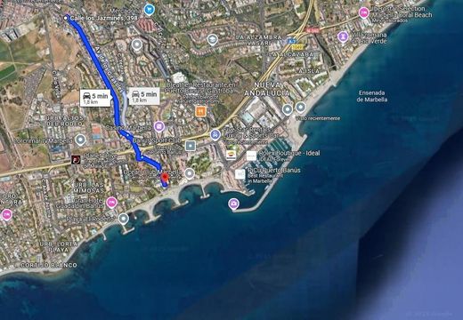 Land in Marbella, Malaga