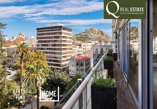 Penthouse in Alicante, Valencia