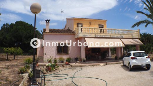 Vrijstaand huis in Elx, Provincia de Alicante