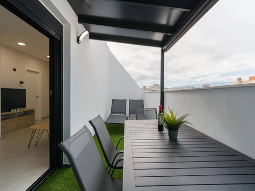 Cobertura - Las Palmas, Provincia de Las Palmas