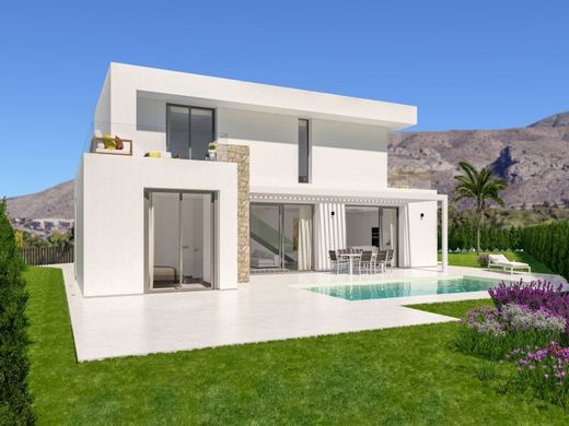 Villa in Finestrat, Alicante