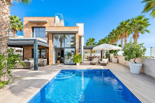 Willa w Cabo Roig, Provincia de Alicante