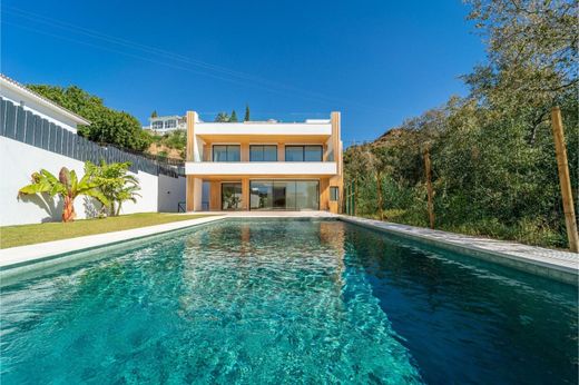 Benalmádena, マラガの一戸建て住宅