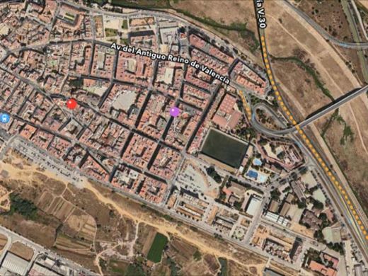 Quart de Poblet: Villen und Luxusimmobilien zu verkaufen ... Quart de Poblet: Villen und Luxusimmobilien zu verkaufen ...