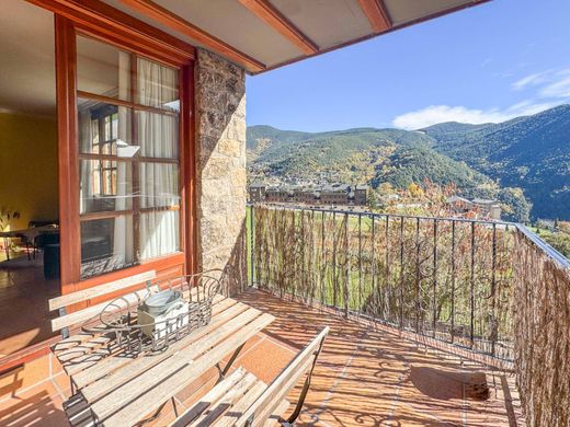 Apartment / Etagenwohnung in La Massana