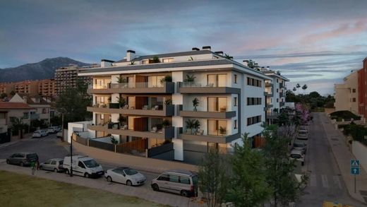 Apartment / Etagenwohnung in Fuengirola, Málaga