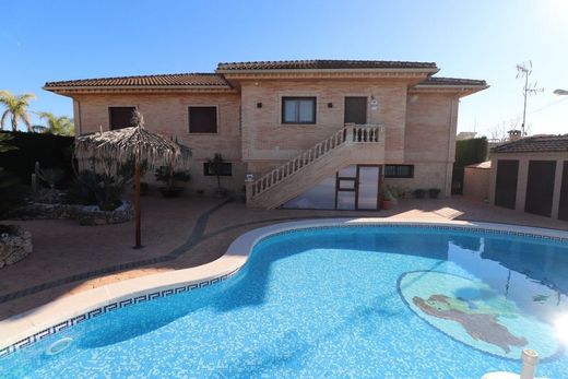 Dom jednorodzinny w Rafal, Provincia de Alicante