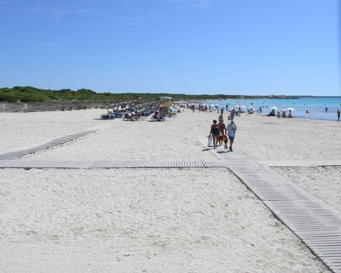 Appartamento a Sa Ràpita, Isole Baleari