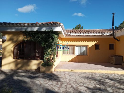 Hôtel à Lucena del Cid, Castellon