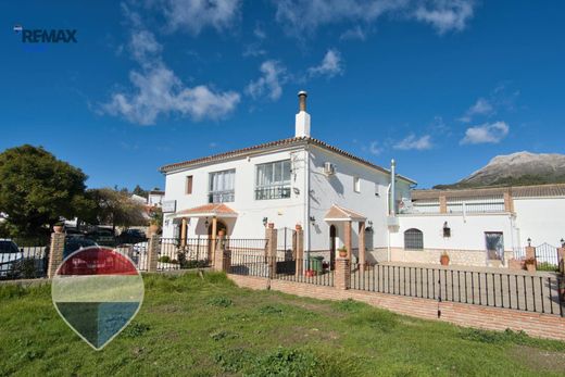 Dom jednorodzinny w Yunquera, Provincia de Málaga