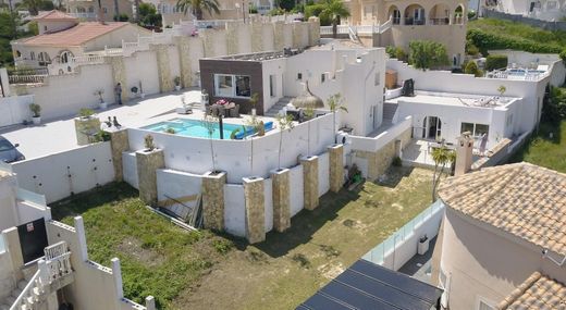 Vrijstaand huis in Ciudad Quesada, Provincia de Alicante