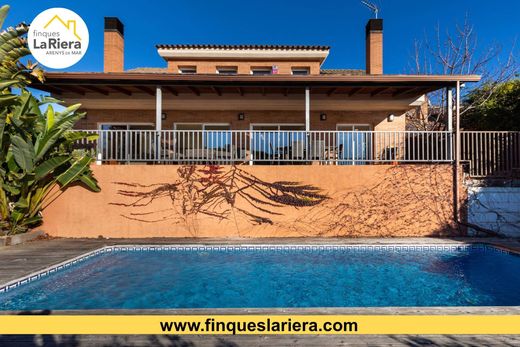 Detached House in Arenys de Mar, Province of Barcelona