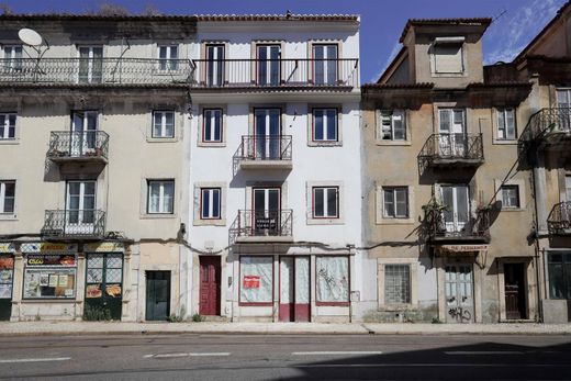 Residential complexes in Lisbon