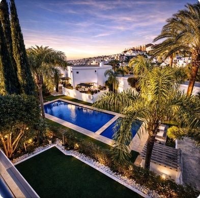 Willa w Estepona, Provincia de Málaga