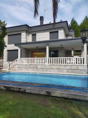 단독 저택 / Coles, Provincia de Ourense