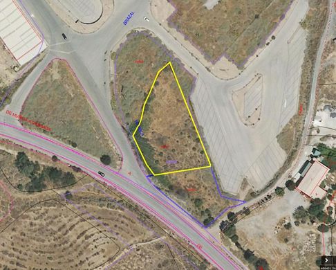 地皮  Guadix, Provincia de Granada