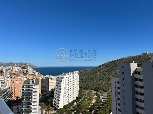 Penthouse w Villajoyosa, Provincia de Alicante