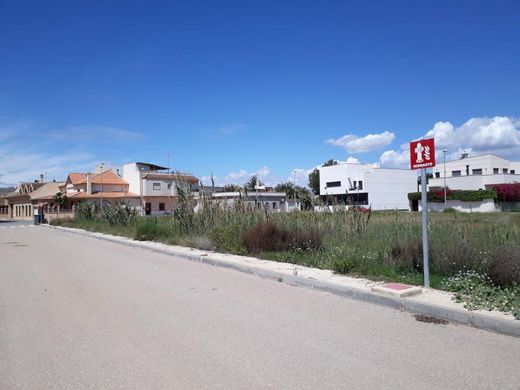 Land in Cox, Province of Alicante