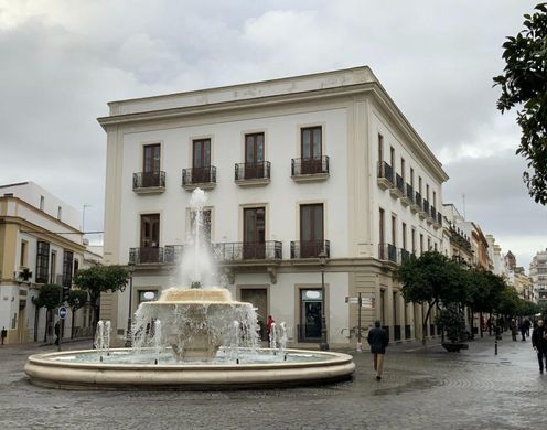 Complexos residenciais - Jerez de la Frontera, Provincia de Cádiz