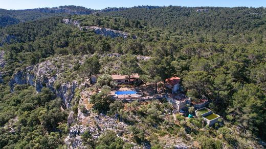 Casa rural / Casa de pueblo en Puigpunyent, Islas Baleares