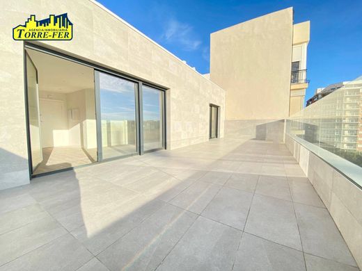 펜트하우스 / Almería, 안달루시아 지방