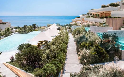 Twee-onder-een-kapwoning in Marbella, Provincia de Málaga