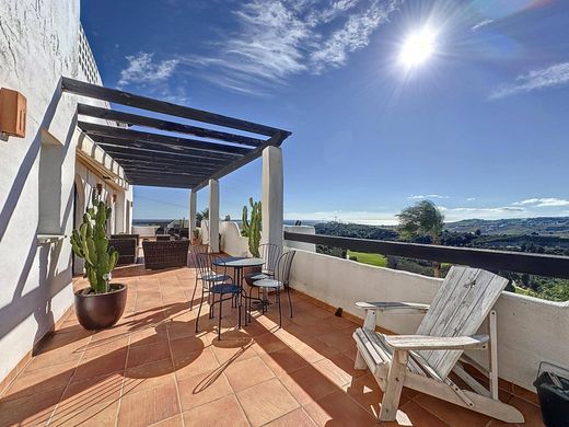 펜트하우스 / Casares, Provincia de Málaga