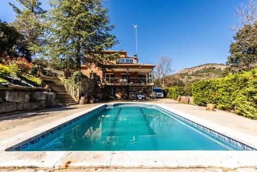 Detached House in Matadepera, Province of Barcelona