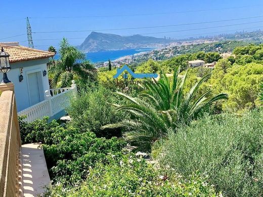 Villa in Altea, Alicante