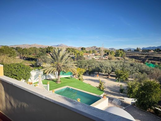 Einfamilienhaus in Alicante, Provinz Valencia