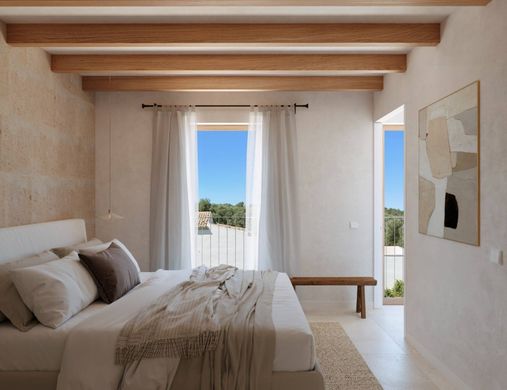 Semidetached House in Ariany, Province of Balearic Islands