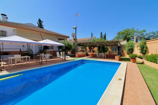 Maison individuelle à Churriana de la Vega, Grenade